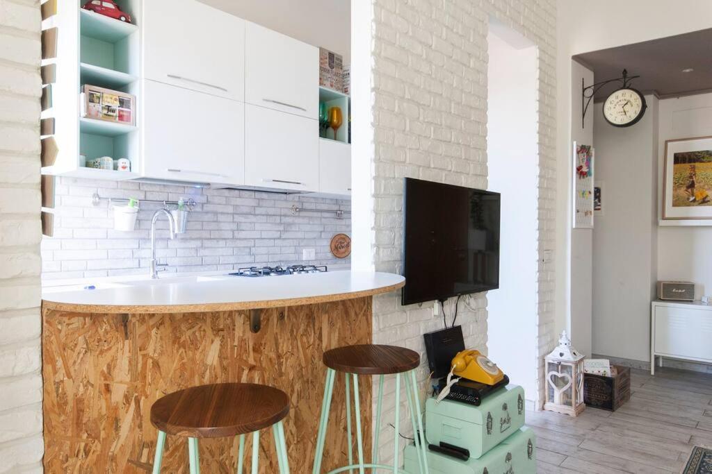 Youhosty - Misurata 63 Apartment Milan Luaran gambar