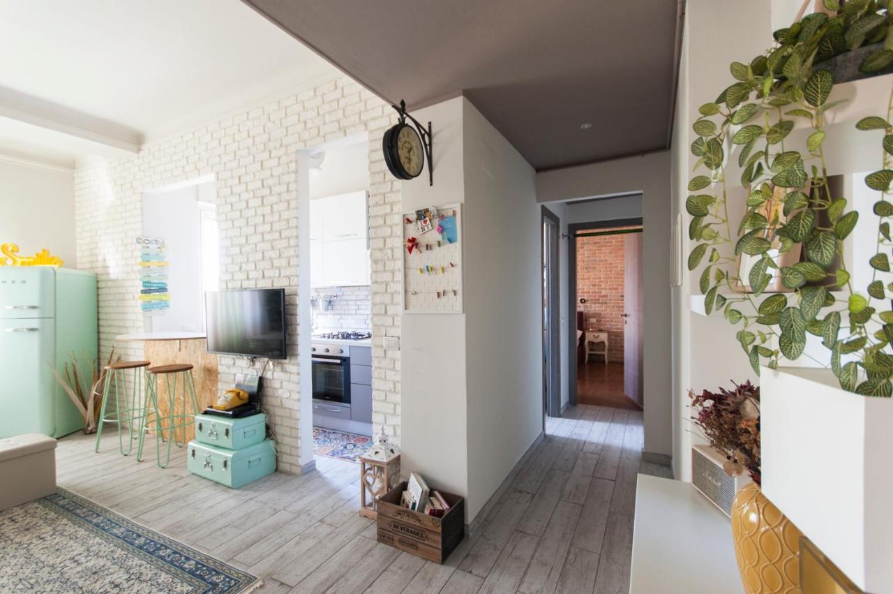 Youhosty - Misurata 63 Apartment Milan Luaran gambar