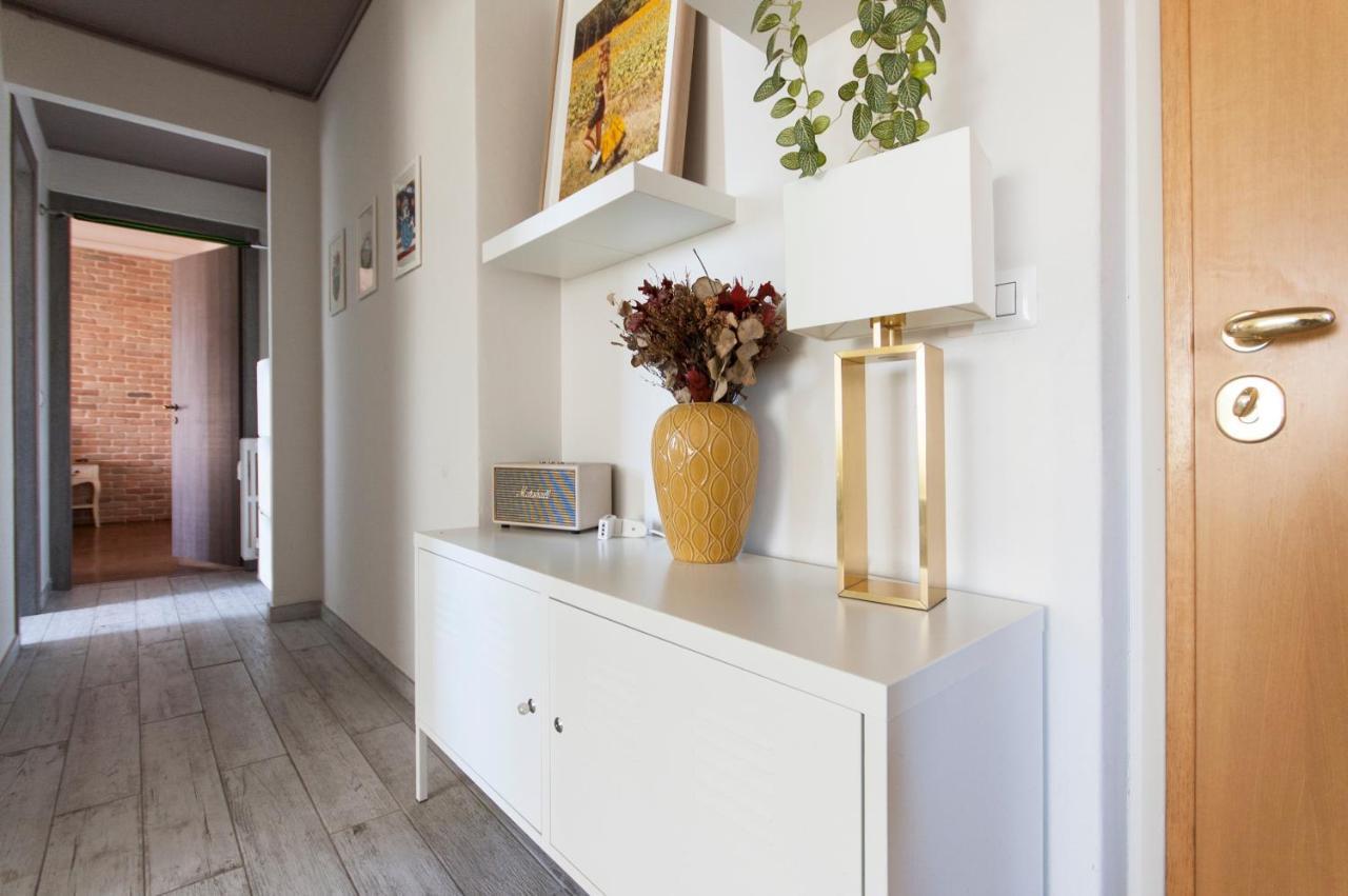 Youhosty - Misurata 63 Apartment Milan Luaran gambar