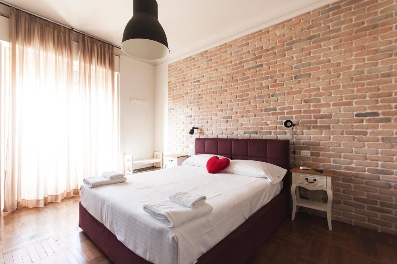 Youhosty - Misurata 63 Apartment Milan Luaran gambar