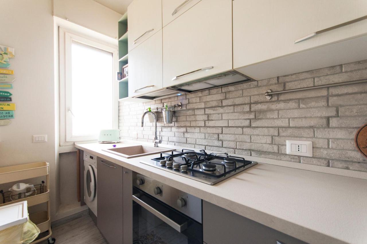 Youhosty - Misurata 63 Apartment Milan Luaran gambar